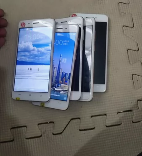 vivo y55A手机 全网通原装成色一般...