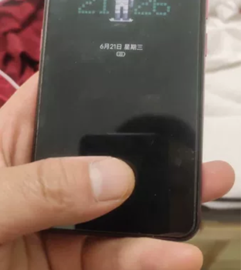 vivo VIVO NEX双屏版 屏幕指纹...