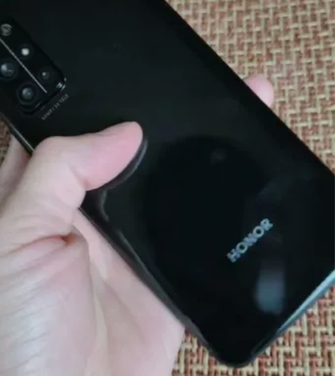 荣耀30s 个人自用，全原无拆修面部指纹解...