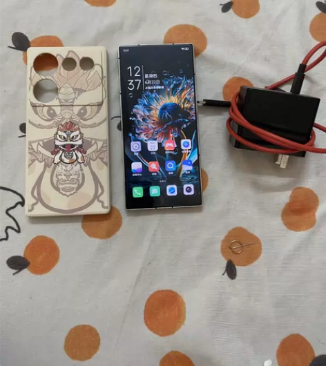 努比亚z50ultra 12+256手机无...