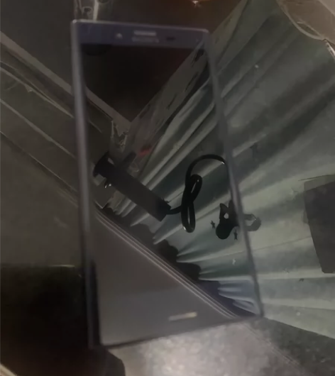 索尼xc手机一台 功能完全正常 指纹灵敏可...