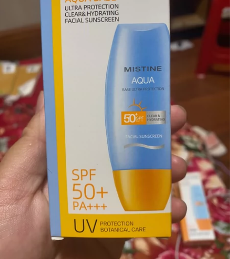 蜜丝婷防晒乳 40毫升 全新未拆 江浙沪5...