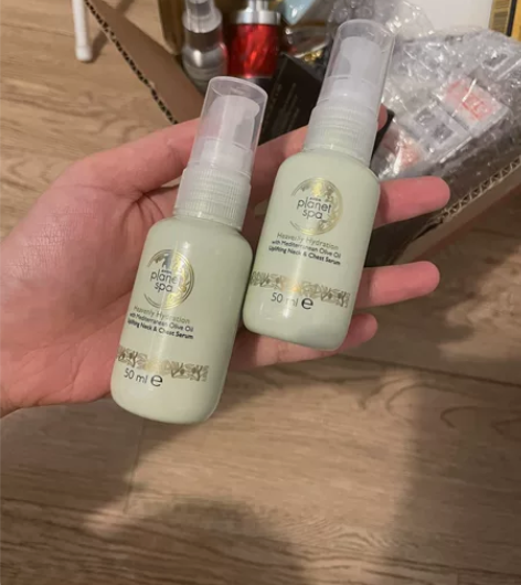 雅芳橄榄修复精华50ml 全新的正装  抗...