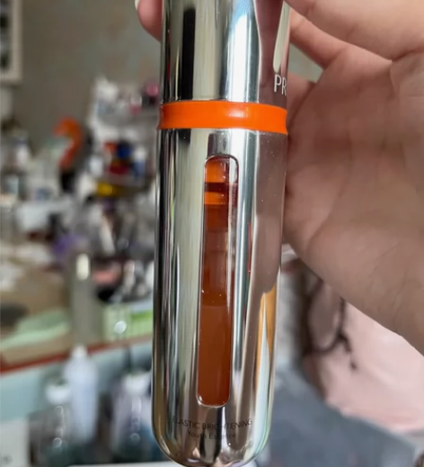 珀莱雅双抗精华 50ml版，大概还剩余20...