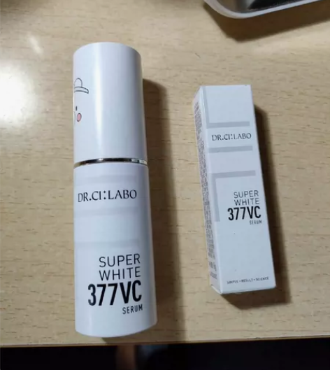 城野医生377美白精华 全新小样6g+正装...