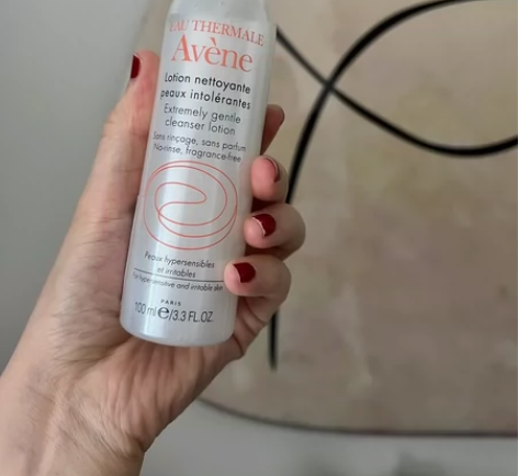 法国雅漾Avene修护洁面乳 100ml ...
