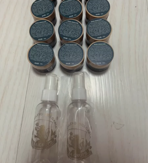 美帕瑞士奢焕新生面霜 全新未开封，买正装赠...