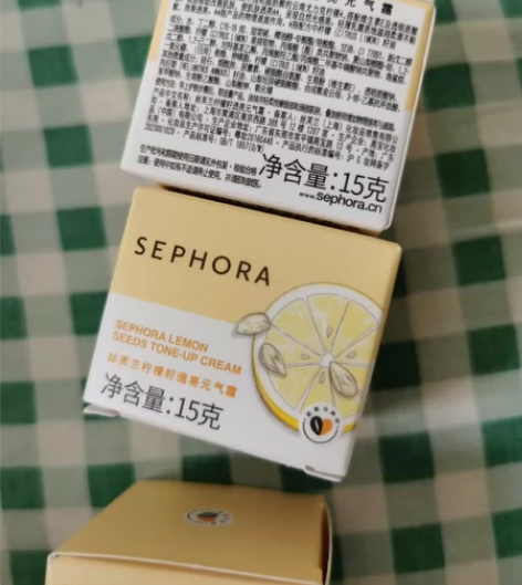 【李佳琦直播间】Sephora/丝芙兰柠檬...