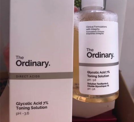 the ordinary果酸水240ml ...