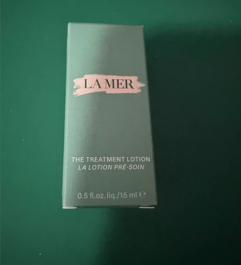 （全新）海蓝之谜沁润修护精萃水15ml（小...