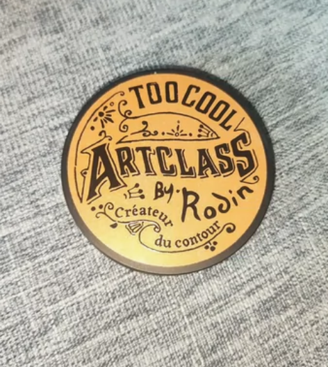 toocoolforschool三色修容盘...