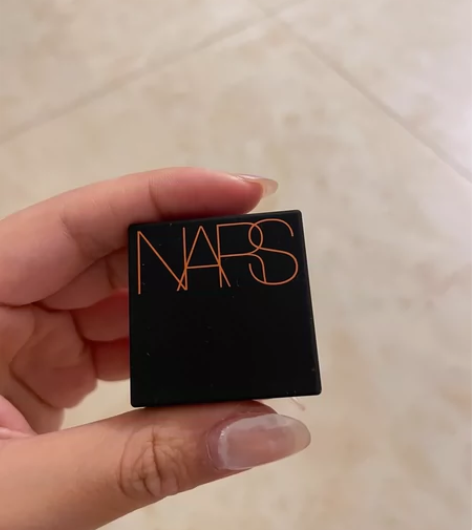 现货美国NARS娜斯立体修容粉饼盘1.2g...