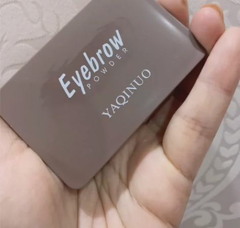 全新25包邮。灰棕色眉粉。上色自然。全新只...