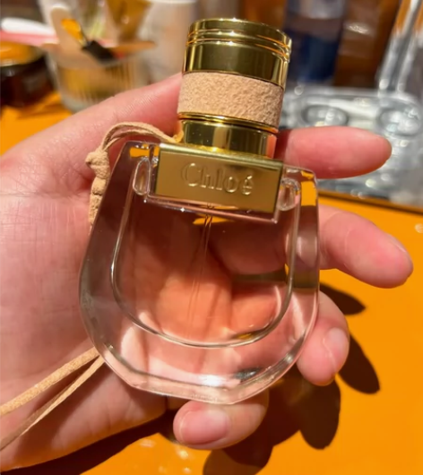 Chloe蔻依小猪包香水 EDP浓香水，3...