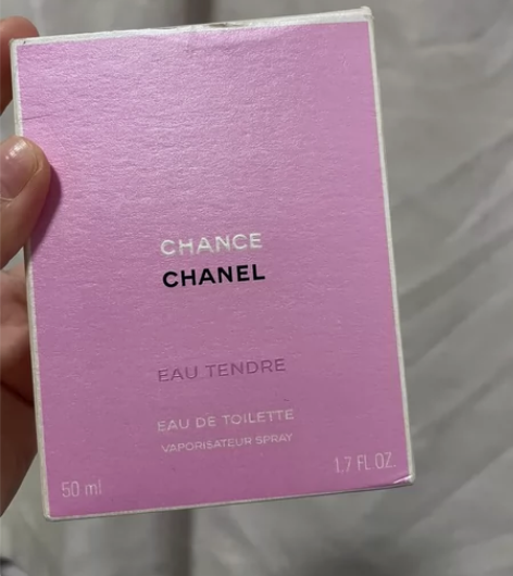 香奈儿邂逅香水50ml 感兴趣的话点“我想...