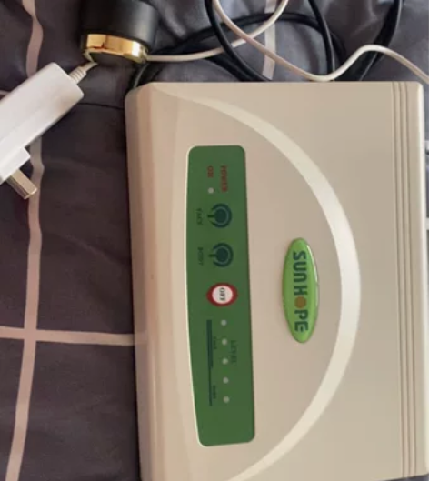 尚赫美容仪，全新未使用哦，不要拿次品比较 ...