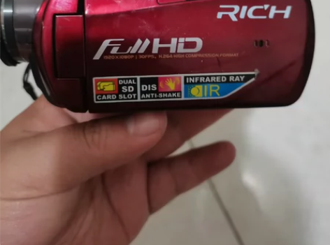 欧达ordr-dv，HDV-Z12实物如图...