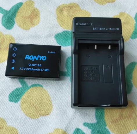 MP120电池适用 欧达 HDV-D320...