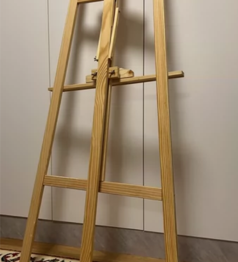 画架，自提，送笔 感兴趣的话点“我想要”和...