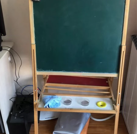 实木画架 感兴趣的话点“我想要”和我私聊吧...