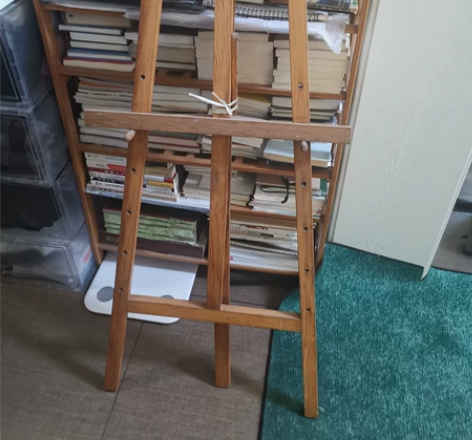 专业画板画架 素描水粉美术生画架 北京同城