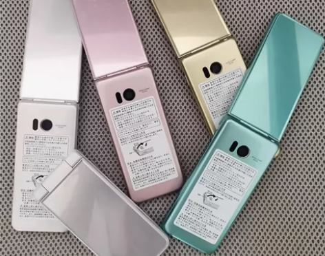 【出】AQUOS夏普601SH安卓一键翻盖...