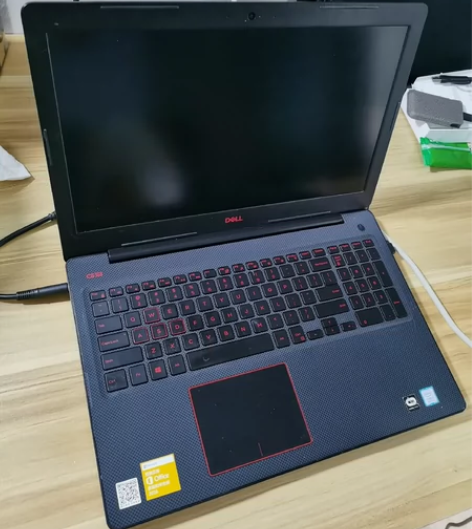 自用出戴尔G3 游戏本 i7-8750H显...