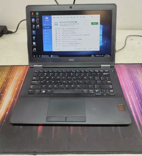 戴尔小巧笔记本i7六代内存16G电脑512...