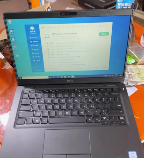 戴尔5300笔记本.成色新. 处理器：i5...