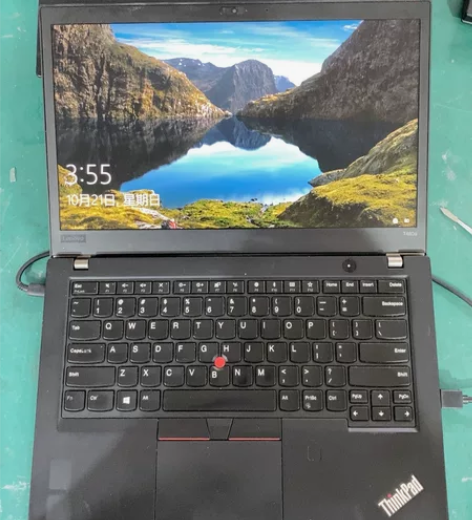 ?Lenovo/联想笔记本电脑 超薄大型游...