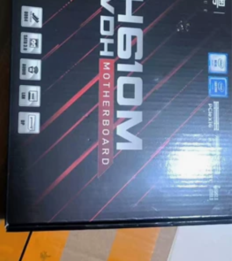 i5 12400f台式电脑主机 全新12代...