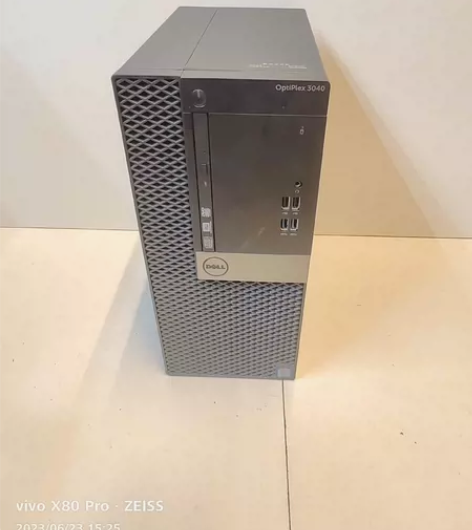 DELL商用台式机 型号:Optiplex...