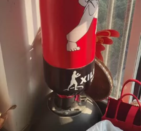 拳击沙袋 感兴趣的话点“我想要”和我私聊吧...