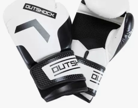 迪卡侬 拳击训练手套 成人泰拳武术散打沙袋...