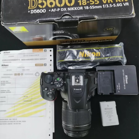 尼康D5600（18-55）套，正品行货有...