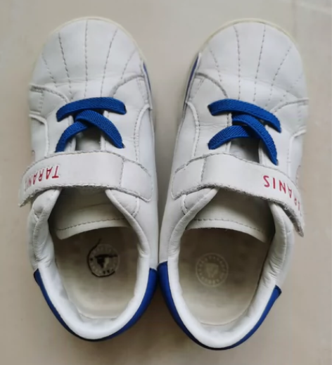 泰兰尼斯学步鞋春秋童鞋男女童防滑软底板鞋运...