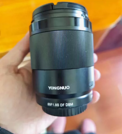 永诺 YN85mm F1.8S DF DS...