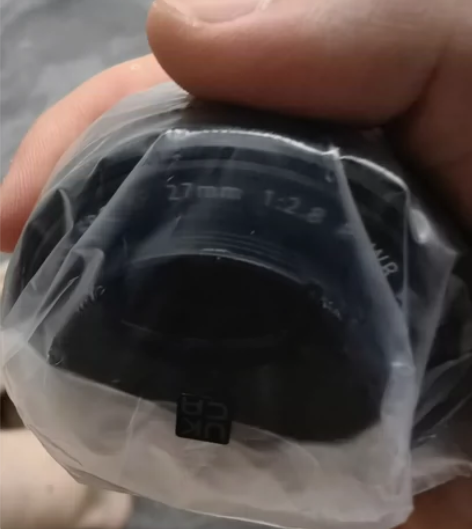 全新富士xf27mmf2.8 R WR二代...