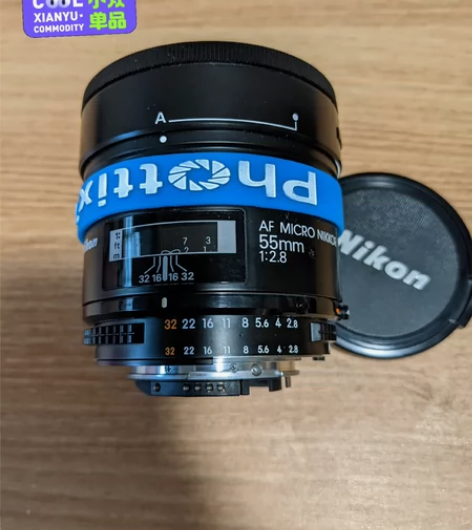 尼康AF55/f2.8 自动微距镜头 大多...