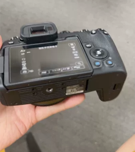 ?Canon/佳能 EOS RP全画幅微单...