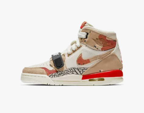 【双12价】Jordan官方耐克乔丹儿童J...