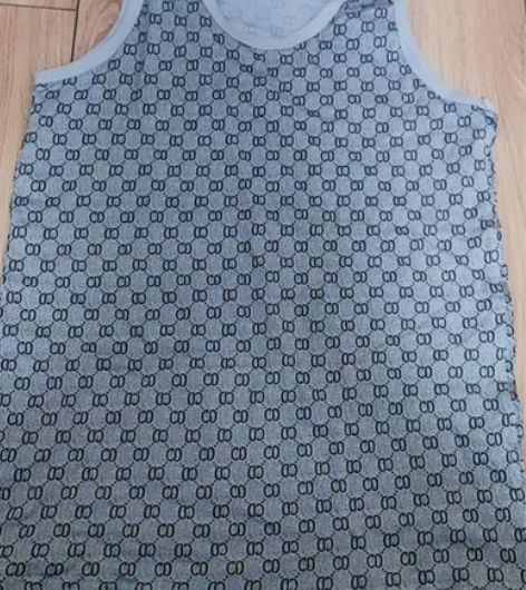 男士100%纯棉打底背心高腰短裤，淑铭服饰...