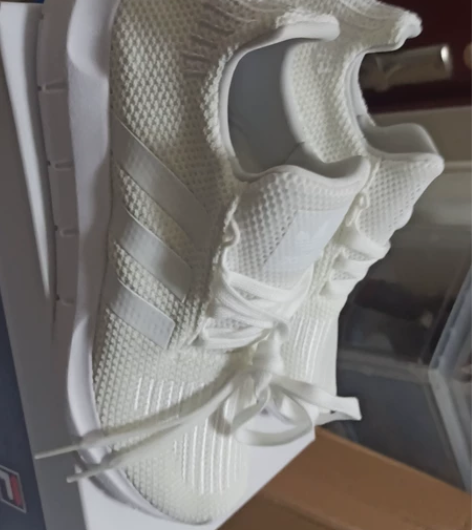 阿迪，小白鞋，运动鞋，41码全新 长沙可面...