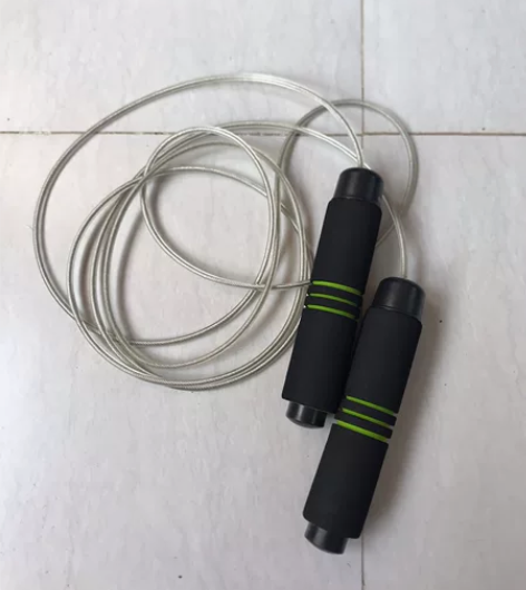 欧卡乐男女性健身减肥运动跳绳成钢丝跳绳， ...