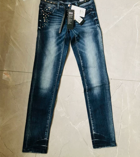 ONLY牛仔裤 全新26吗 专柜正品入 裤...