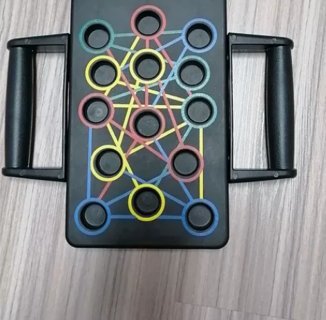 俯卧撑多用途健身板 感兴趣的话点“我想要”...