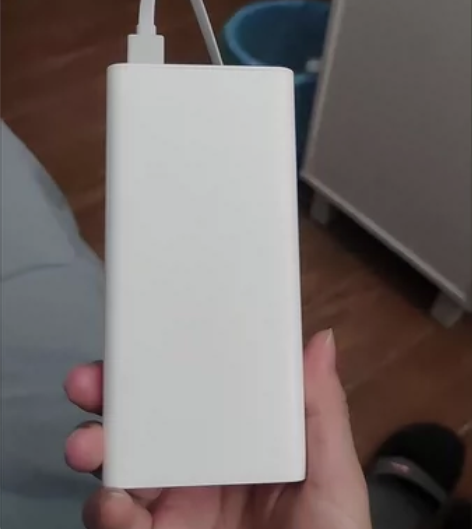 小米充电宝 20000毫安双向快充耐用 大...