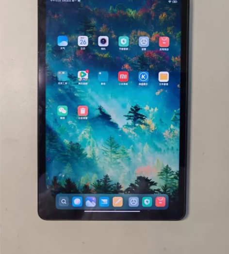 小米平板5 绿色 6-128G 全原全套 ...