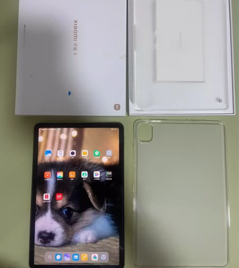 小米平板5，6+256，无瑕，没有磕碰划痕...