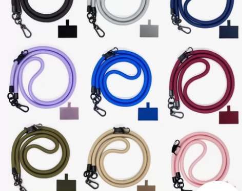 【源头工厂】现货全新万能多功能手机挂绳斜挎...